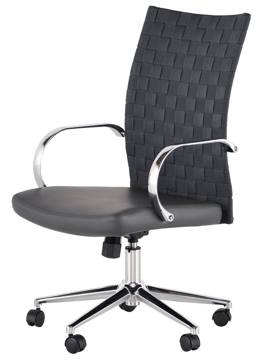 Nuevo - HGJL395 - Office Chair - Mia - Grey