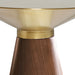 Nuevo - HGNA430 - Side Table - Iris - Gold