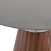 Nuevo - HGNA549 - Side Table - Iris - Silver