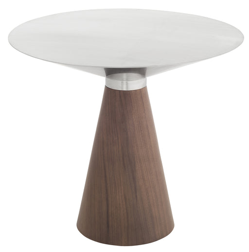 Nuevo - HGNA560 - Side Table - Iris - Silver