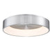 W.A.C. Lighting - FM-33723-AL - LED Flush Mount - Corso - Brushed Aluminum