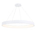 W.A.C. Lighting - PD-33753-WT - LED Pendant - Corso - White