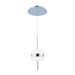 W.A.C. Lighting - PD-34911-CH - LED Mini Pendant - Smore - Chrome