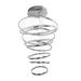 W.A.C. Lighting - PD-46954-CH - LED Chandelier - Tumbling - Chrome