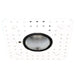 W.A.C. Lighting - R2ARWL-A930-BK - Trim with LED Light Engine - Aether 2" - Black
