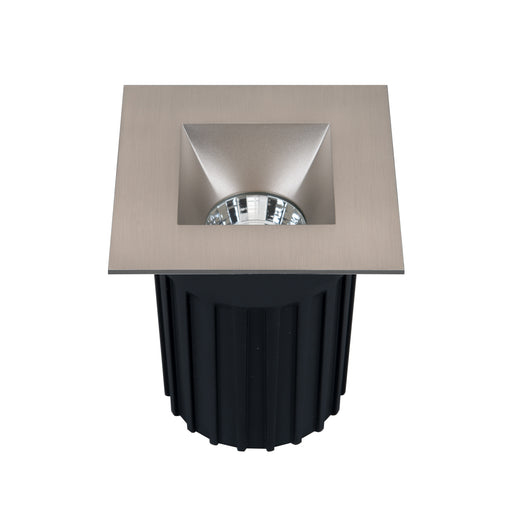 Ocularc LED Recessed Downlight Brushed Nickel