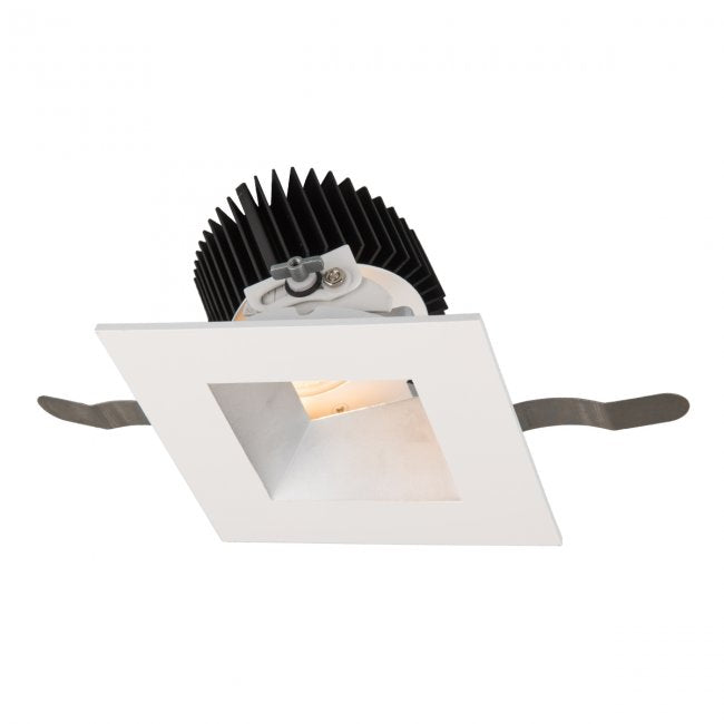 W.A.C. Lighting - R3ASAT-N830-BN - Adjustable Trim with LED Light Engine - Aether - Brushed Nickel