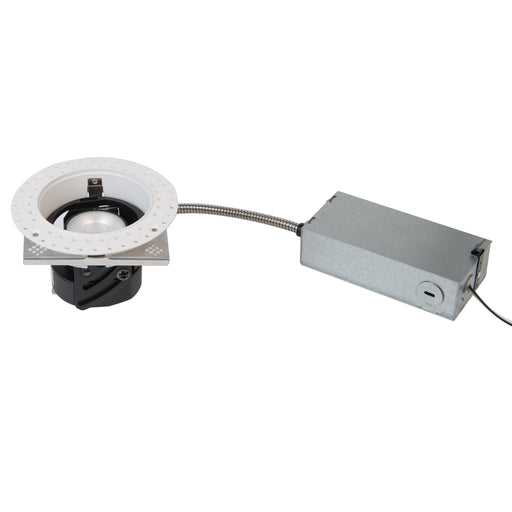 Ocularc LED Remodel Housing Trimless