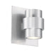 W.A.C. Lighting - WS-W64906-AL - LED Wall Sconce - Barrel - Brushed Aluminum