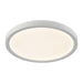 ELK Home - CL781434 - LED Flush Mount - Ceiling Essentials - White