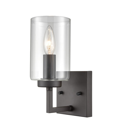ELK Home - CN240171 - Six Light Wall Sconce - West End - Oil Rubbed Bronze