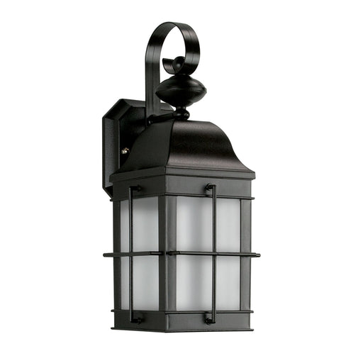 Outdoor Essentials One Light Wall Sconce