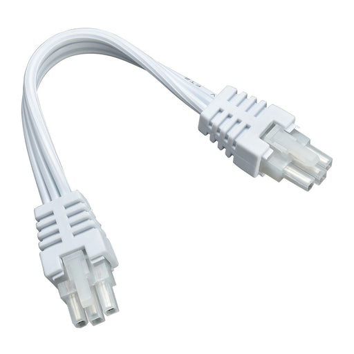 ELK Home - UCX00640 - 6-inch Under Cabinet - Connector Cord - Aurora - White