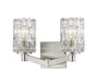 Z-Lite - 1931-2V-BN - Two Light Vanity - Aubrey - Brushed Nickel