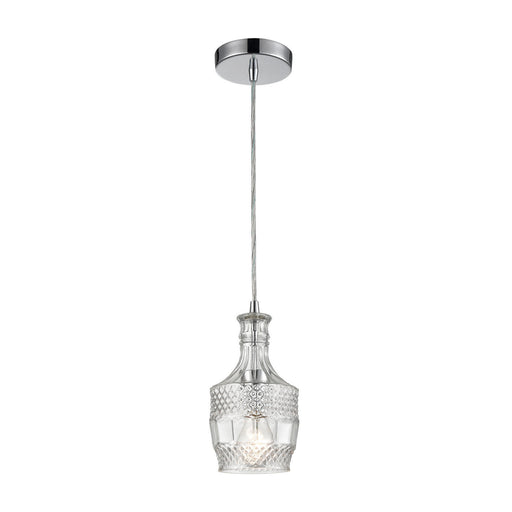 Twickenham One Light Mini Pendant