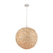 ELK Home - 1223-029 - One Light Pendant - Sirocco - Natural