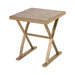 ELK Home - 164-005 - Accent Table - Better Ending - Aged Gold