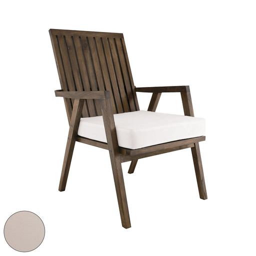 ELK Home - 2317014CO - Chair Cushions - Teak Garden - Cream