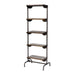 ELK Home - 3200-234 - Bookcase - Black