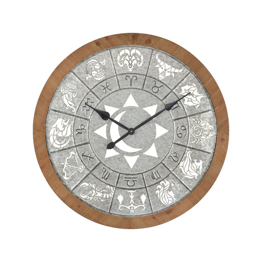 Astronomicon Clock