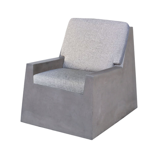 ELK Home - 157-078CUSHION - Chair - Cushion Only - Fresh Look - Gray