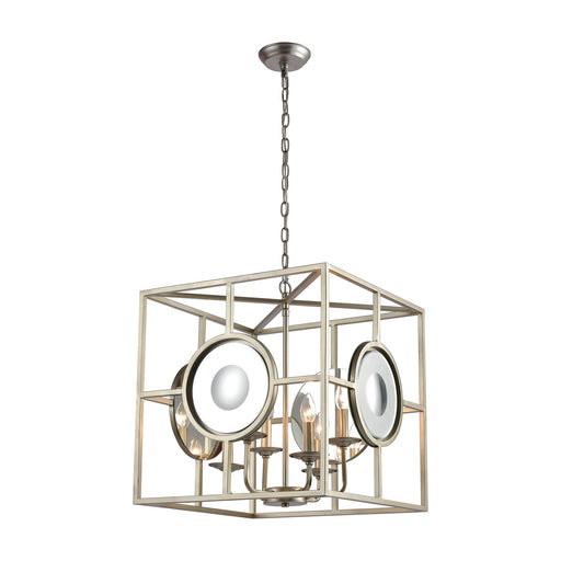 Magnitude Four Light Chandelier