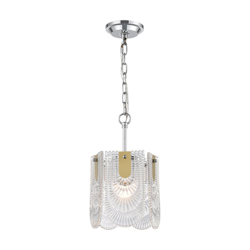 Darjeeling One Light Mini Pendant