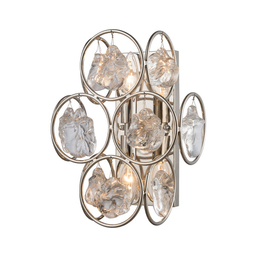 Precious Two Light Wall Sconce