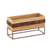 ELK Home - 772467 - Planter - Telluride - Natural