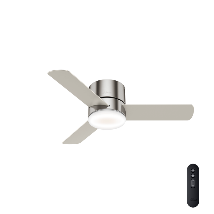 Minimus 44" Ceiling Fan-Fans-Hunter-Lighting Design Store