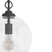 High Oaks Pendant-Mini Pendants-Hunter-Lighting Design Store