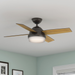 Dempsey 44" Ceiling Fan-Fans-Hunter-Lighting Design Store
