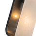 Abbott Two Light Vanity Urban Bronze/Alabaster-Bathroom Fixtures-Alora-Lighting Design Store