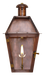 Coppersmith - AC22G - Arcadia 22" Natural Gas Outdoor Wall Sconce
