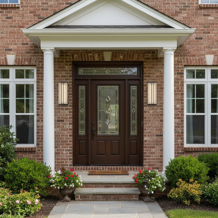 Sausalito LED Outdoor Wall Mount Black-Exterior-Artcraft-Lighting Design Store