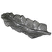 Smoked Leaf Tray Dark Gray-Home Accents-Uttermost-Lighting Design Store