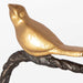 Birds On A Limb Sculpture Wrought Iron-Home Accents-Uttermost-Lighting Design Store