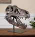 Tyrannosaurus Sculpture Brown w/Heavy Gray-Home Accents-Uttermost-Lighting Design Store