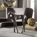 Hello Friend Sculpture Dark Brown-Home Accents-Uttermost-Lighting Design Store