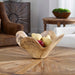 Tamarine Bowl Natural Raw Wood-Home Accents-Uttermost-Lighting Design Store