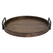Reine Tray Wood w/Iron-Home Accents-Uttermost-Lighting Design Store