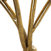 Gold Branches Fireplace Screen Bright Gold Leaf-Home Accents-Uttermost-Lighting Design Store