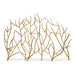 Gold Branches Fireplace Screen Bright Gold Leaf-Home Accents-Uttermost-Lighting Design Store
