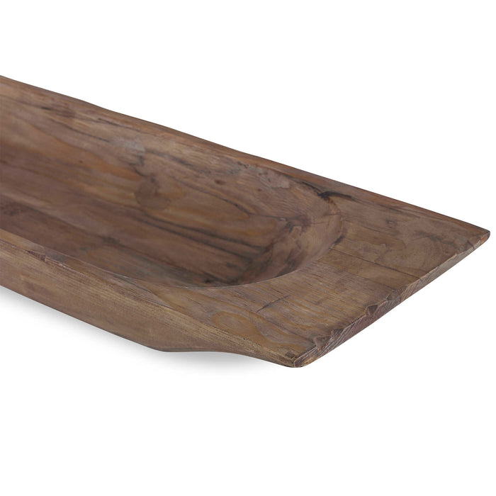 Dough Tray Tray Solid Wood-Home Accents-Uttermost-Lighting Design Store
