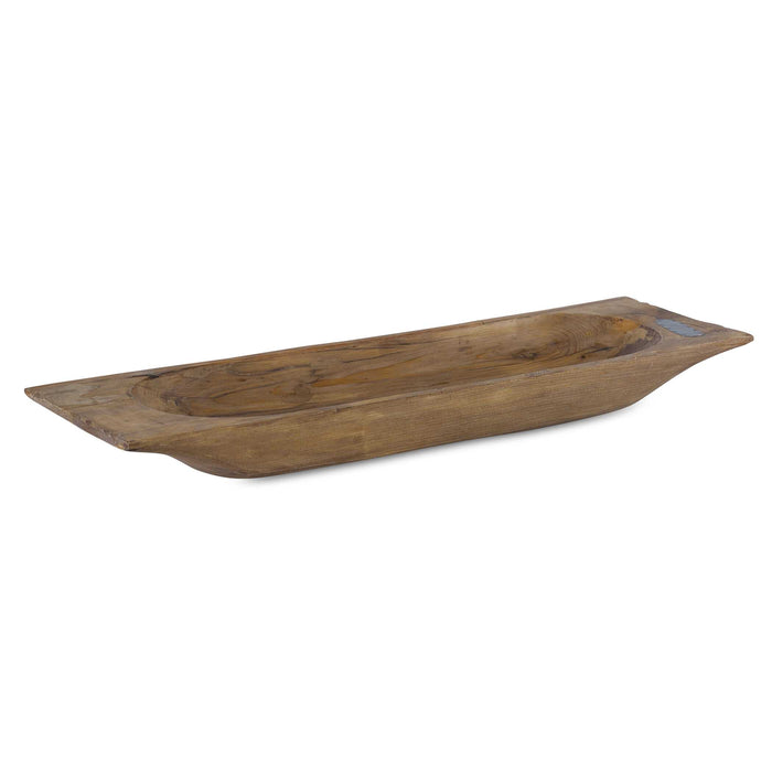 Dough Tray Tray Solid Wood-Home Accents-Uttermost-Lighting Design Store