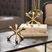 Harlan Objects, S/2 Brass-Home Accents-Uttermost-Lighting Design Store