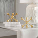 Harlan Objects, S/2 Brass-Home Accents-Uttermost-Lighting Design Store