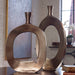 Kyler Vases, S/2 Bronze-Home Accents-Uttermost-Lighting Design Store