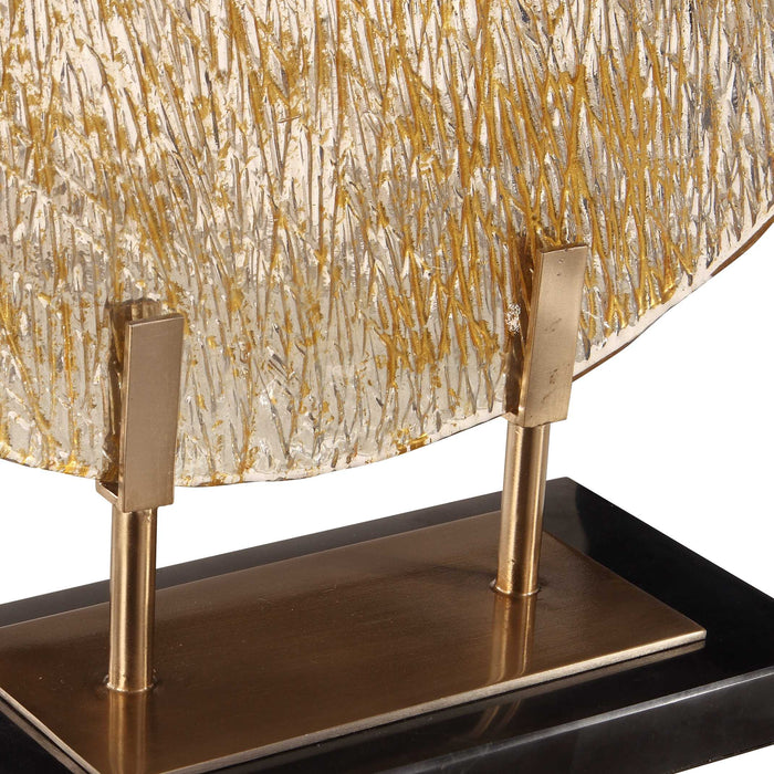 Layan Charger Bronze-Home Accents-Uttermost-Lighting Design Store