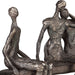 Camaraderie Figurine Aged Silver-Home Accents-Uttermost-Lighting Design Store